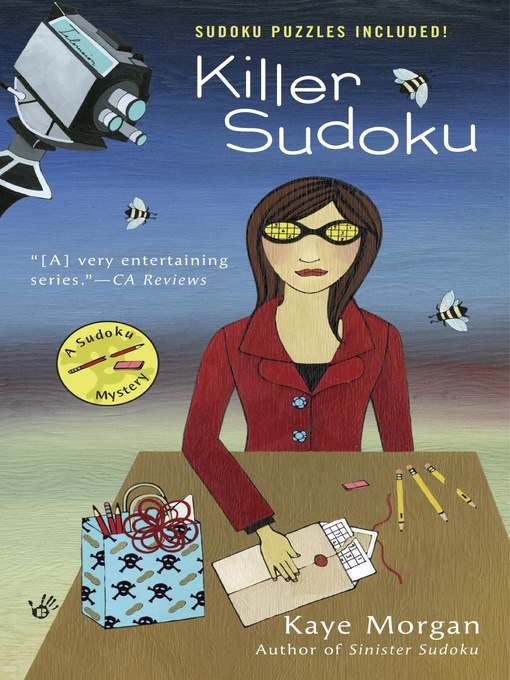 Title details for Killer Sudoku by Kaye Morgan - Available
